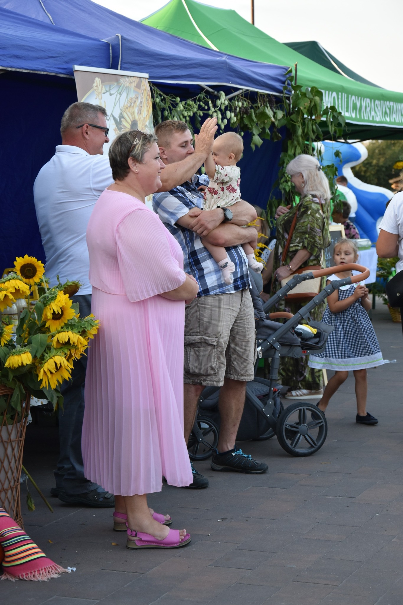 Dożynki Gminne 2025 w Wojsławicach